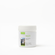 Multi, monivitamiini- ja kivennäisaineravintolisä, raudaton