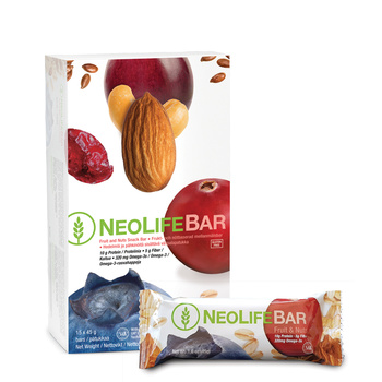 NeoLifeBar, välipalapatukka